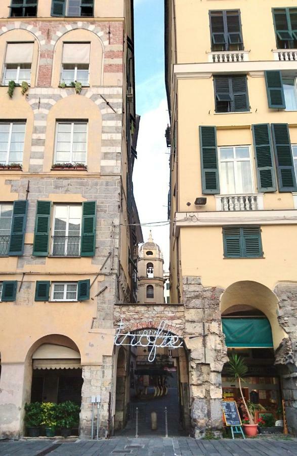 Palazzo Penco 2* Genua