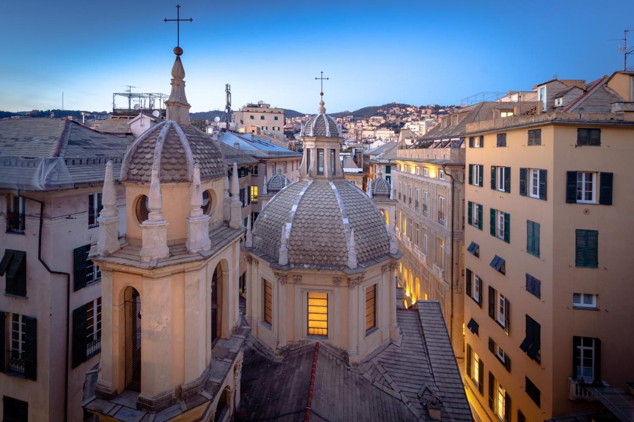 Frühstückspension Palazzo Penco Genua